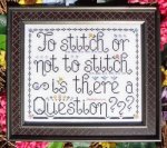 (image for) To Stitch or Not to Stitch